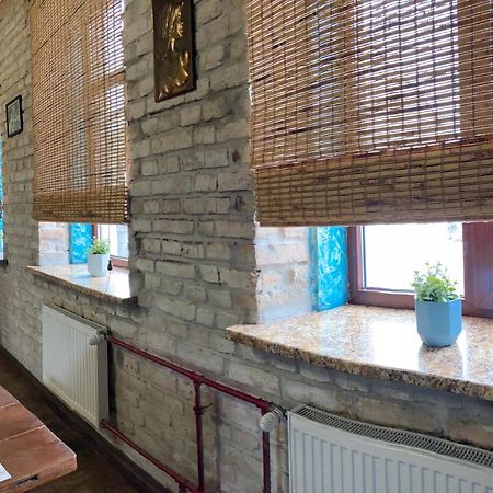 Apartment In Sacyjalistycnaja 39 Hrodna Kültér fotó