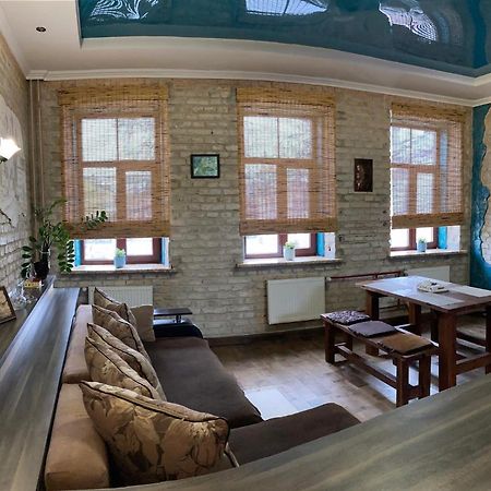 Apartment In Sacyjalistycnaja 39 Hrodna Kültér fotó