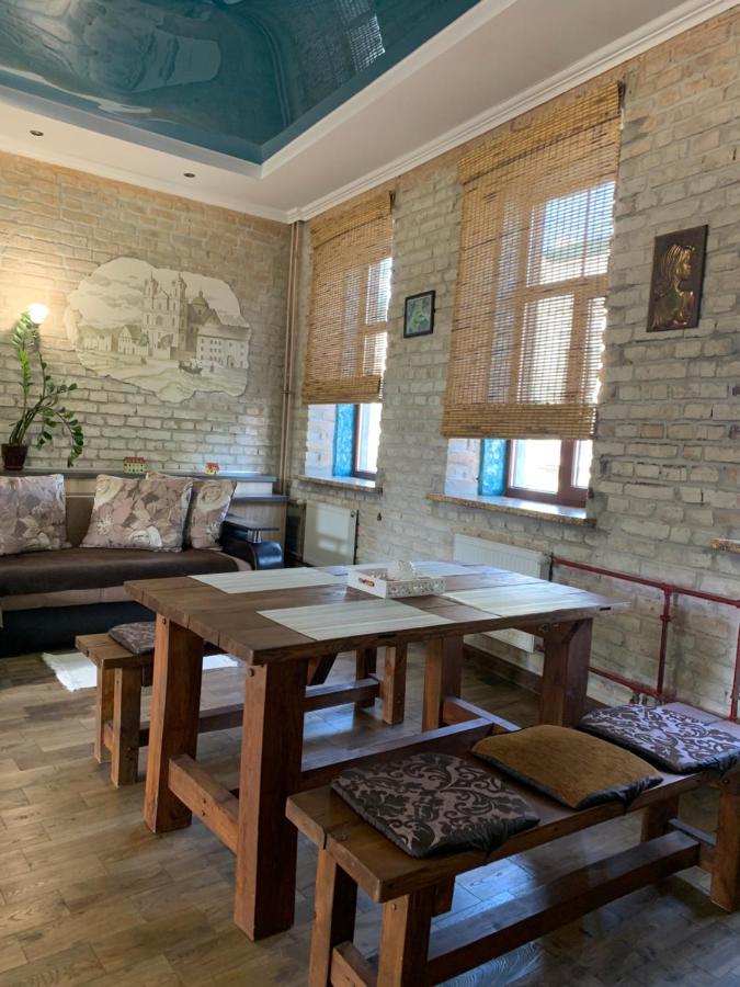 Apartment In Sacyjalistycnaja 39 Hrodna Kültér fotó