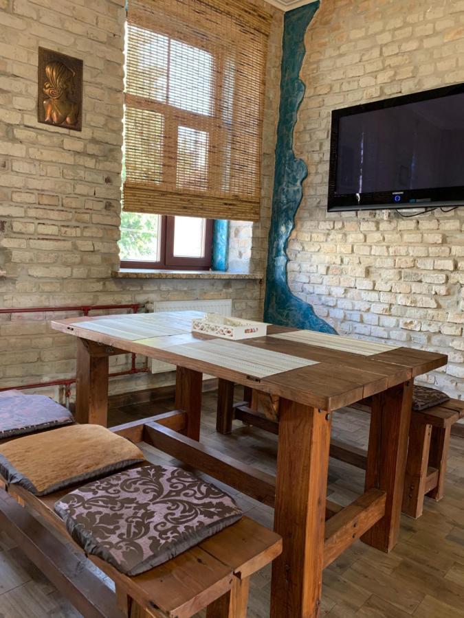 Apartment In Sacyjalistycnaja 39 Hrodna Kültér fotó