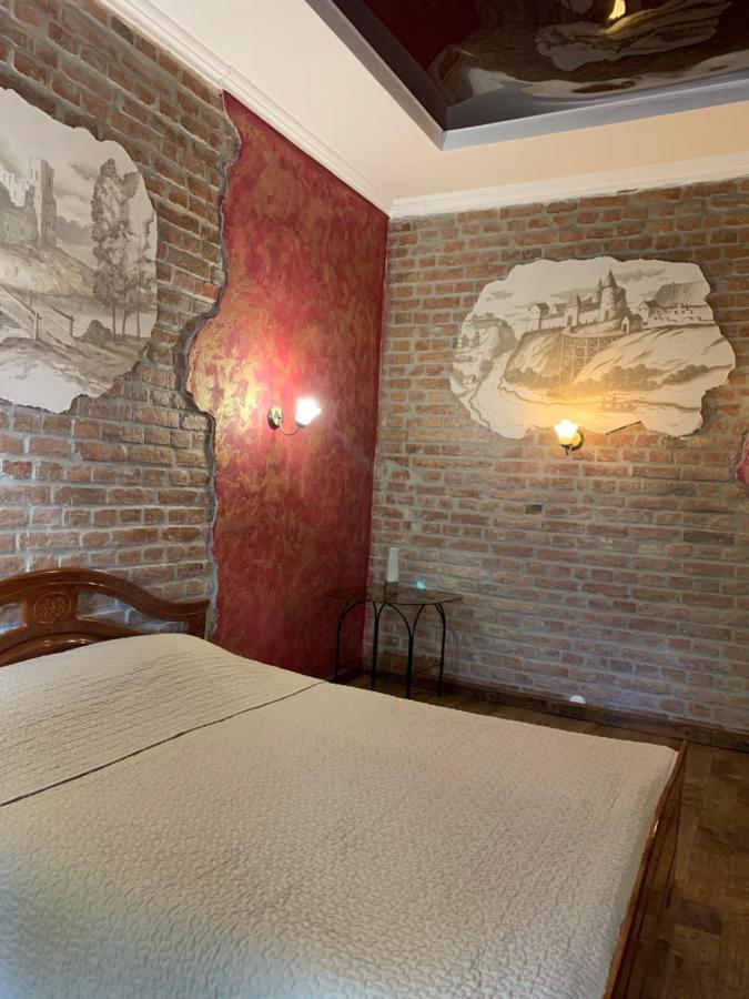 Apartment In Sacyjalistycnaja 39 Hrodna Kültér fotó