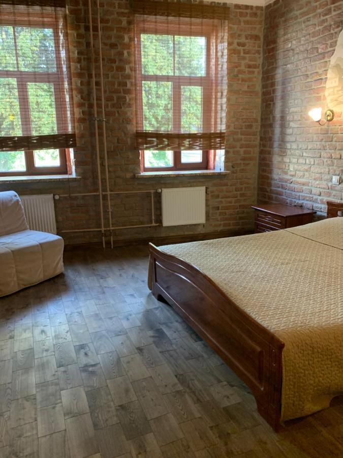 Apartment In Sacyjalistycnaja 39 Hrodna Kültér fotó