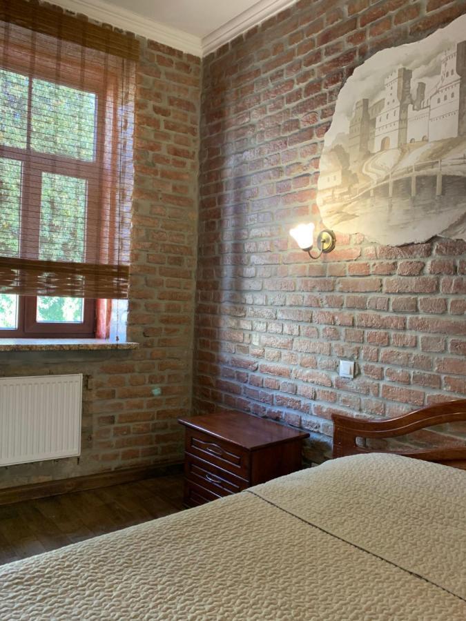Apartment In Sacyjalistycnaja 39 Hrodna Kültér fotó