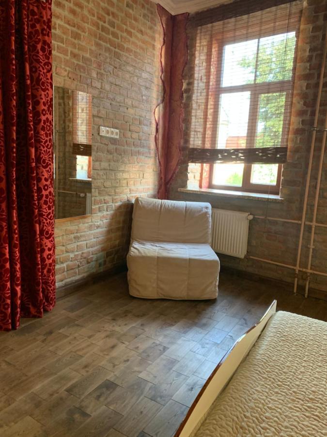 Apartment In Sacyjalistycnaja 39 Hrodna Kültér fotó