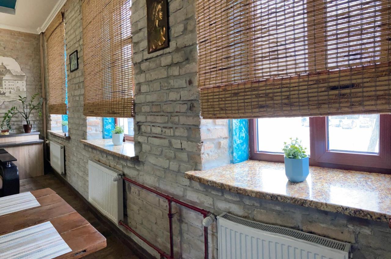 Apartment In Sacyjalistycnaja 39 Hrodna Kültér fotó