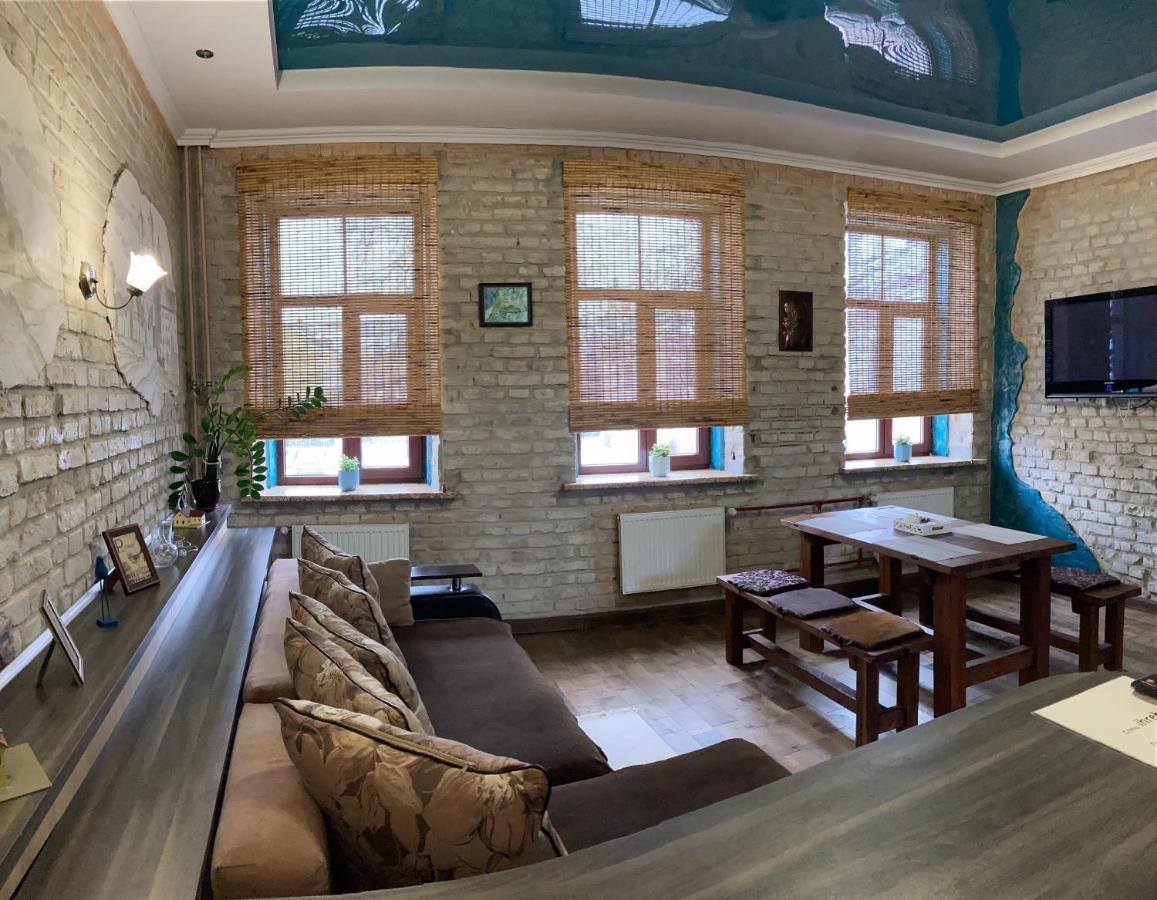 Apartment In Sacyjalistycnaja 39 Hrodna Kültér fotó