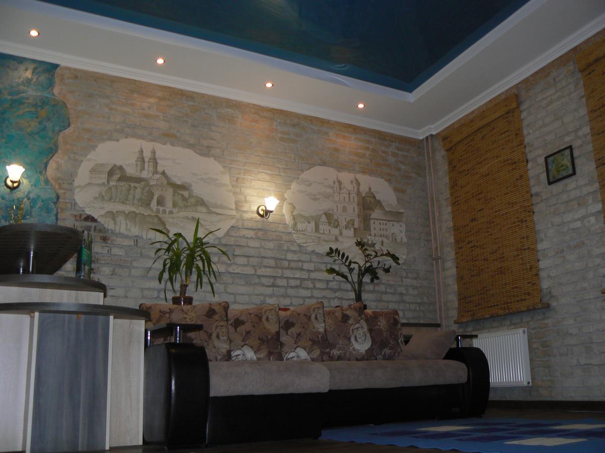 Apartment In Sacyjalistycnaja 39 Hrodna Kültér fotó