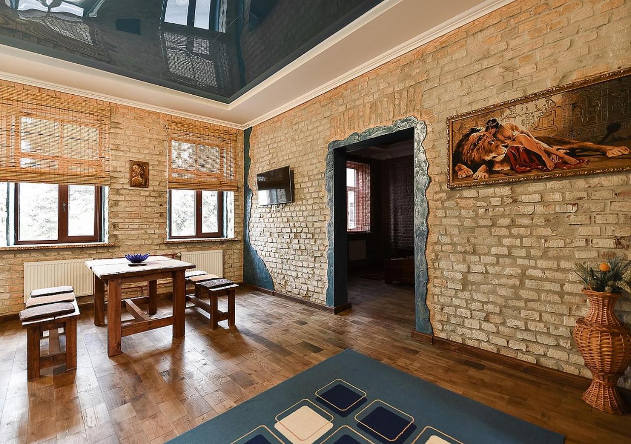 Apartment In Sacyjalistycnaja 39 Hrodna Kültér fotó